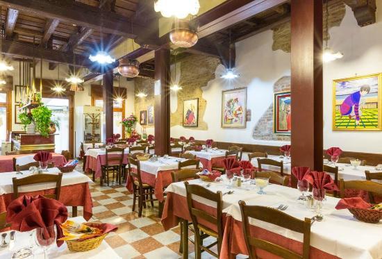 Trattoria Alla Colomba